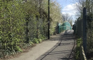 Brockley Way to Eddystone Road